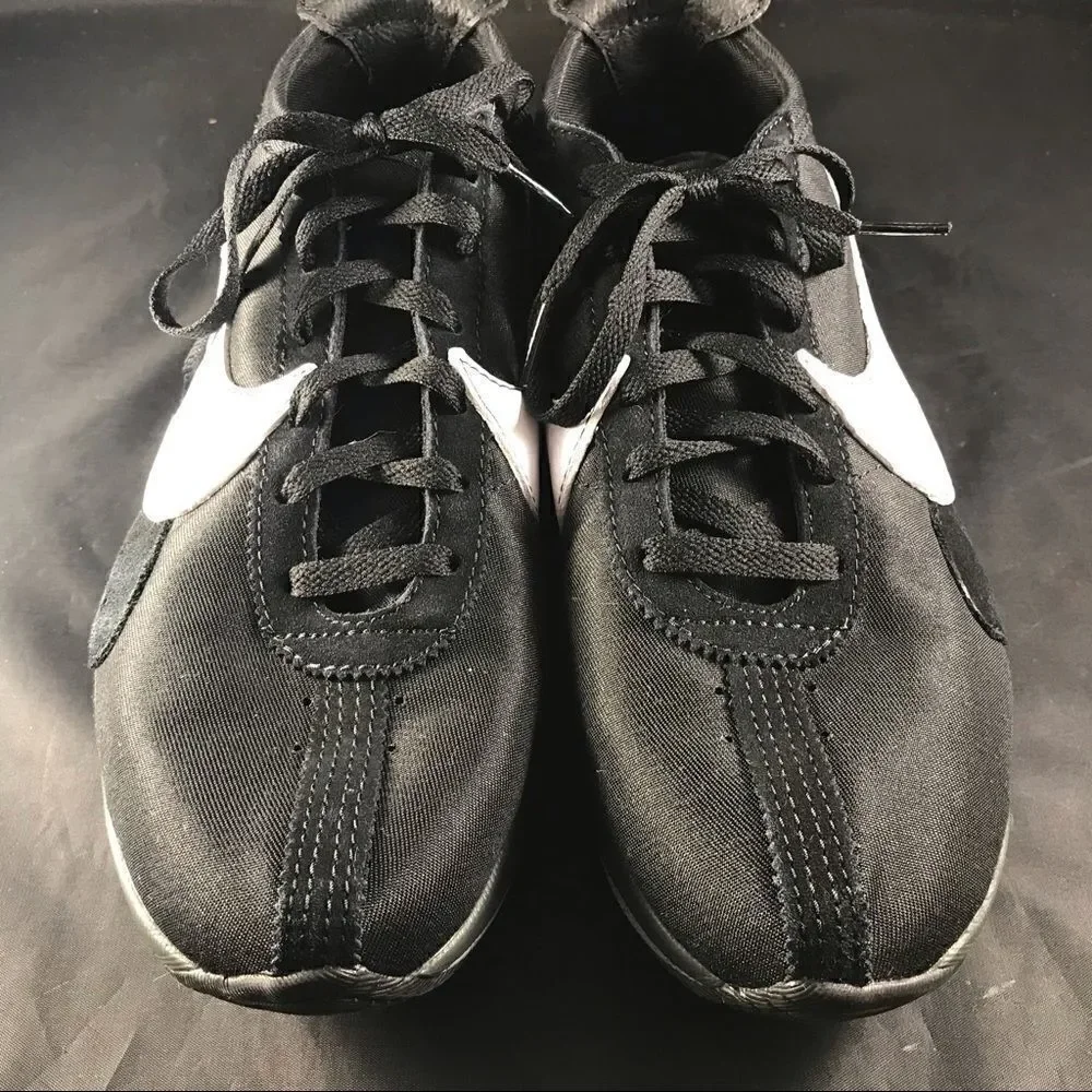 New Nike Moon Racer black white 11 men’s US Vapor Street 45 EUR